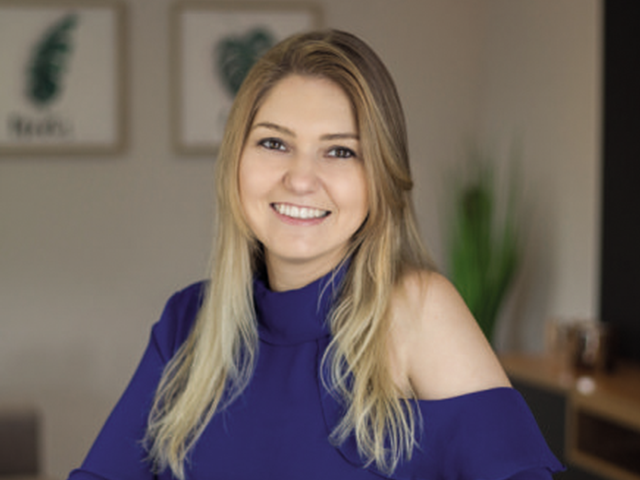 Isabele Slivinski de Matos